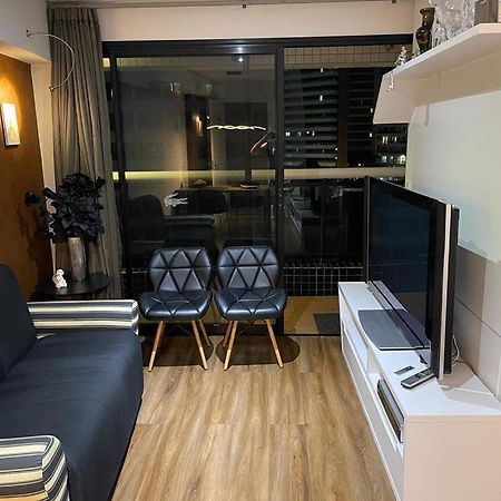 Appartement Flat Mar Vip à Fortaleza  Extérieur photo