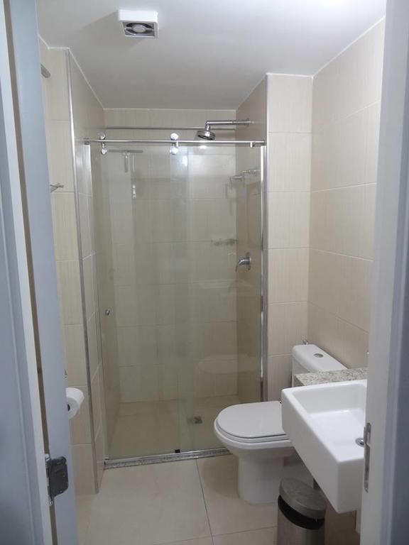 Appartement Flat Mar Vip à Fortaleza  Chambre photo