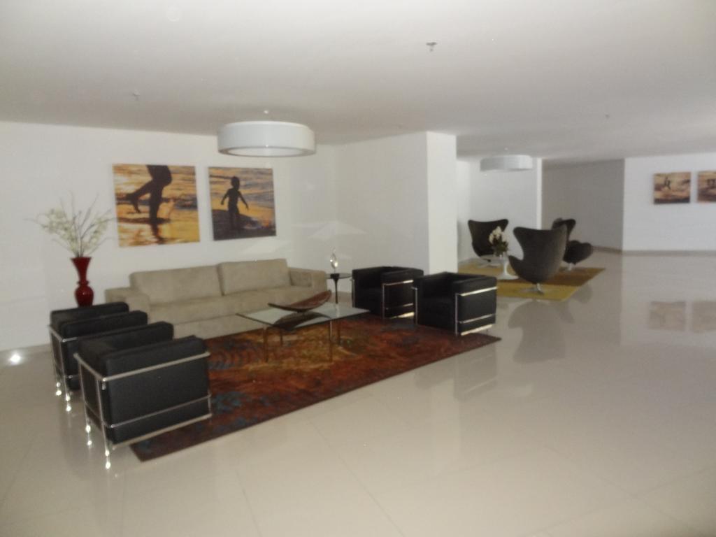 Appartement Flat Mar Vip à Fortaleza  Chambre photo