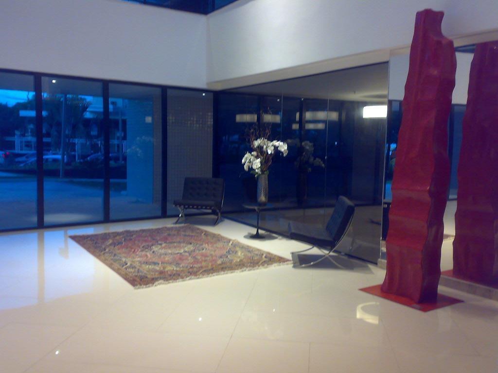 Appartement Flat Mar Vip à Fortaleza  Chambre photo